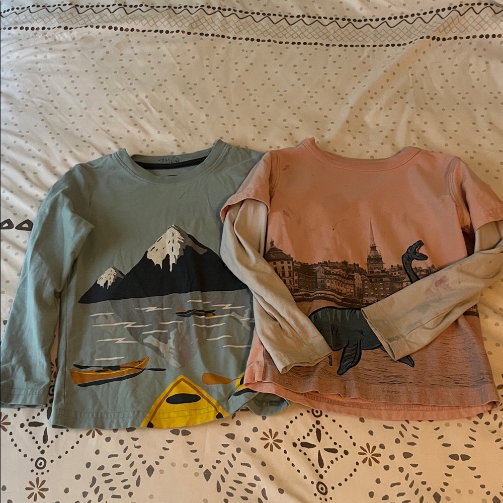 Tea Collection tops